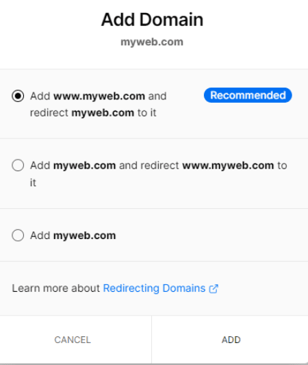 domain